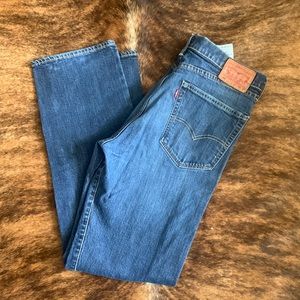 Levi’s 505 men’s jeans 36x34